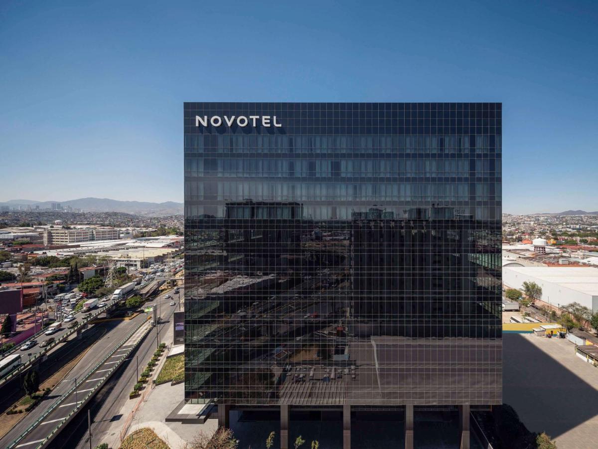 Novotel Mexico City Toreo Exterior photo