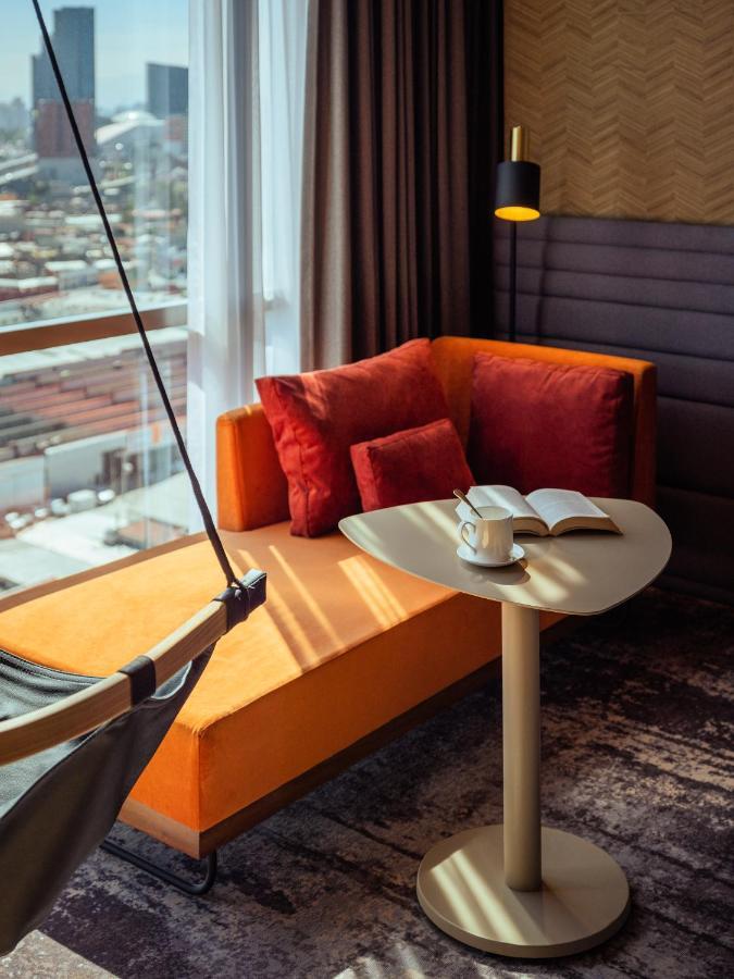 Novotel Mexico City Toreo Exterior photo