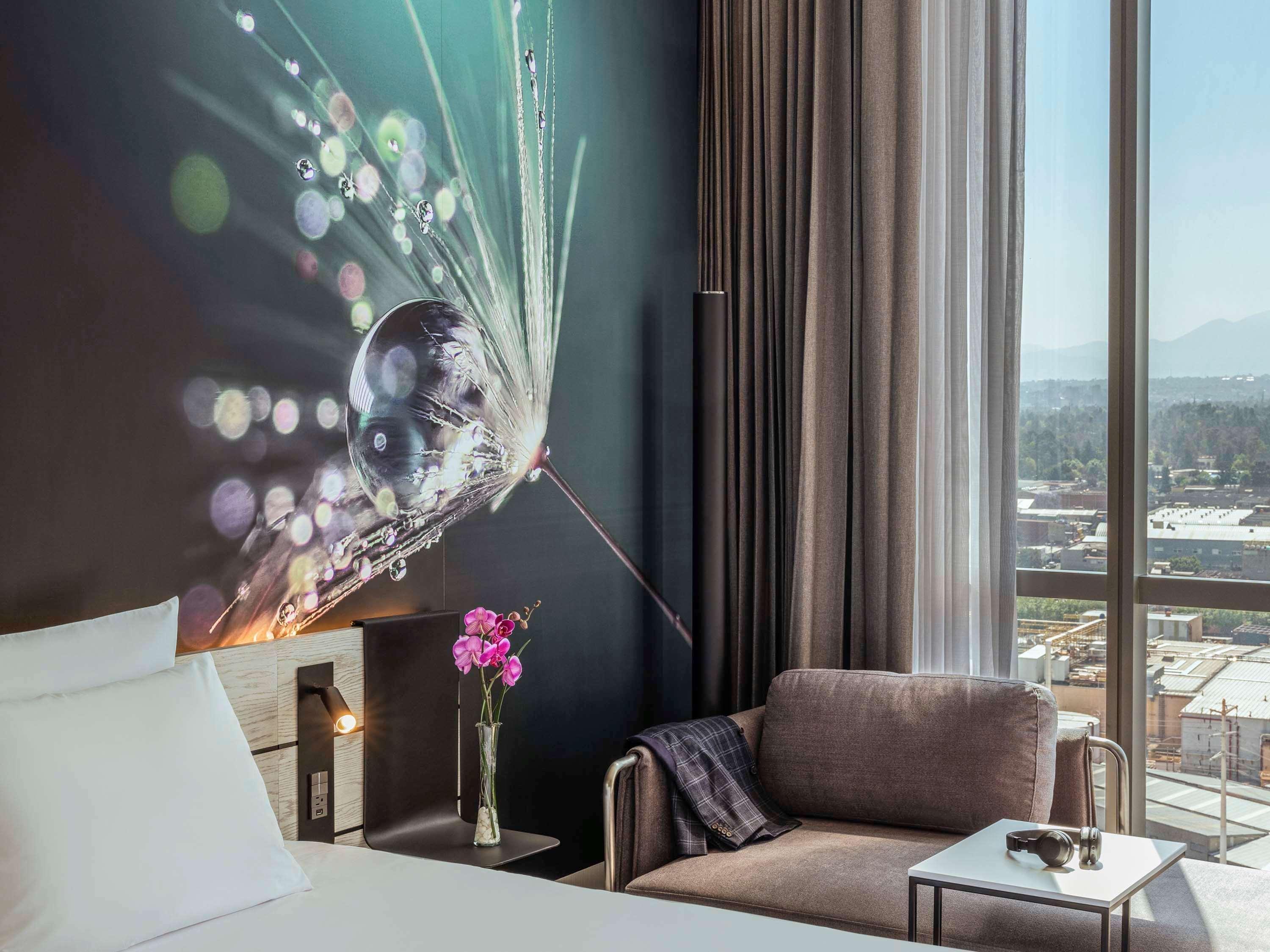 Novotel Mexico City Toreo Exterior photo
